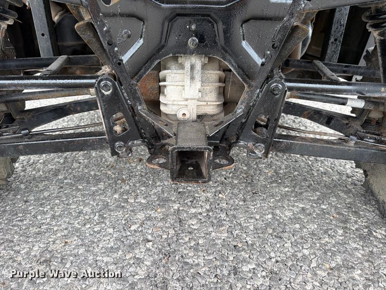 image for item FB8151 2017 Polaris Ranger utility vehicle