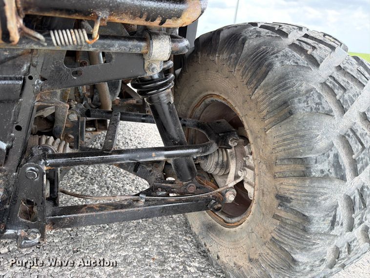 image for item FB8151 2017 Polaris Ranger utility vehicle