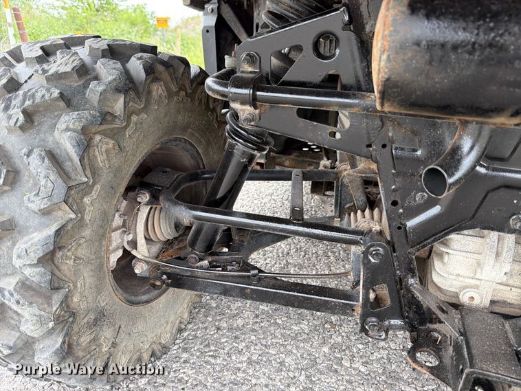 image for item FB8151 2017 Polaris Ranger utility vehicle