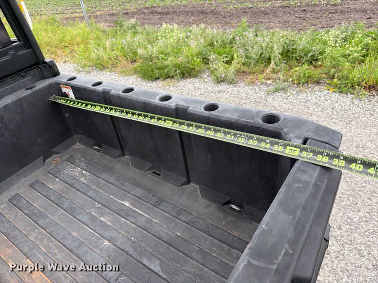 image for item FB8151 2017 Polaris Ranger utility vehicle