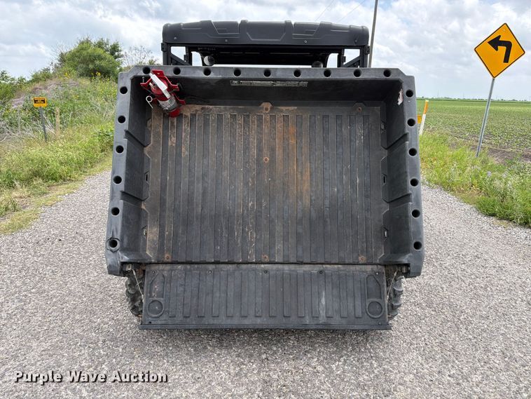 image for item FB8151 2017 Polaris Ranger utility vehicle