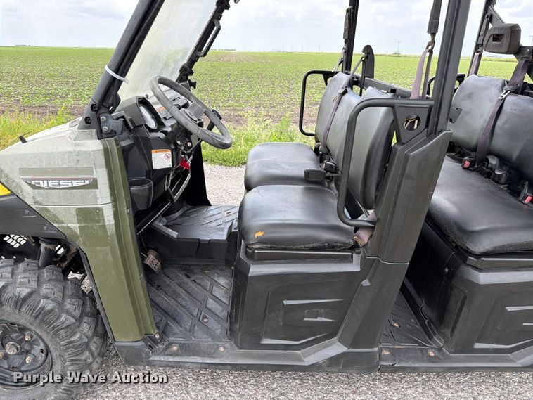 image for item FB8151 2017 Polaris Ranger utility vehicle