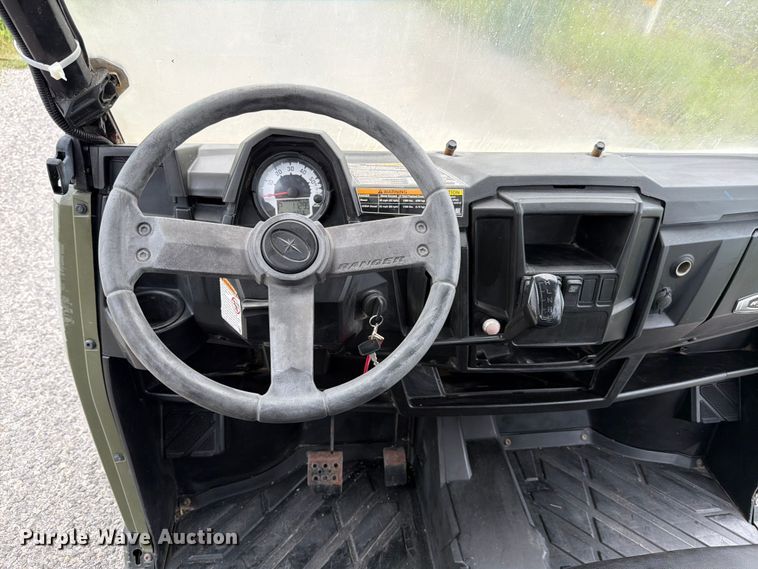 image for item FB8151 2017 Polaris Ranger utility vehicle