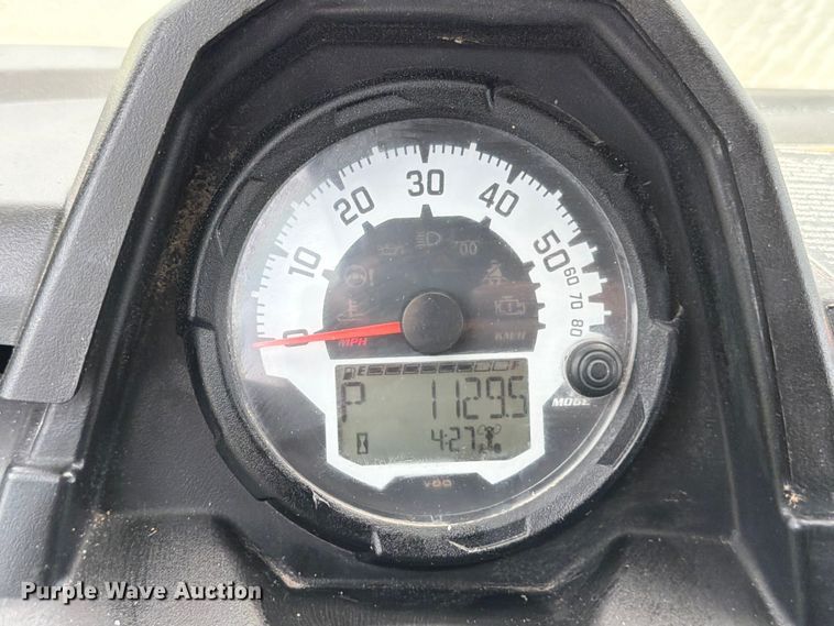 image for item FB8151 2017 Polaris Ranger utility vehicle