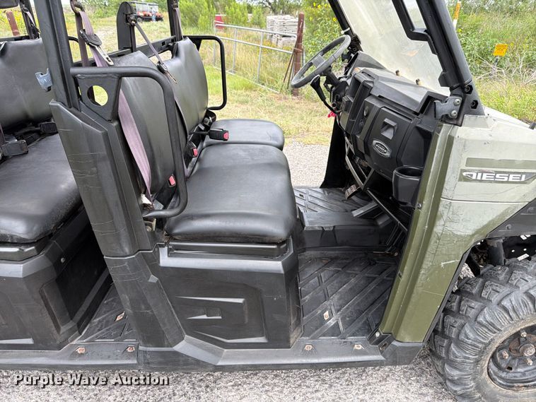 image for item FB8151 2017 Polaris Ranger utility vehicle