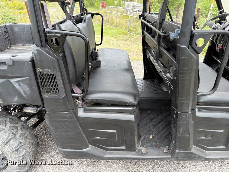 image for item FB8151 2017 Polaris Ranger utility vehicle