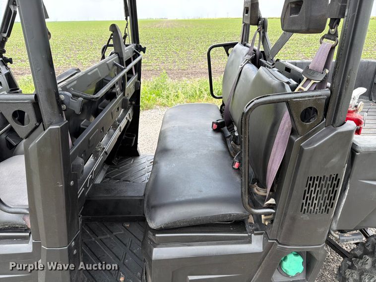 image for item FB8151 2017 Polaris Ranger utility vehicle