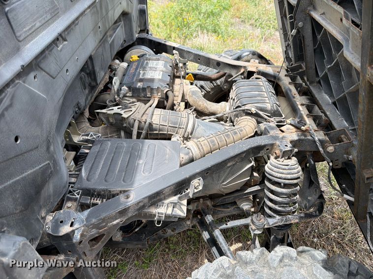 image for item FB8151 2017 Polaris Ranger utility vehicle
