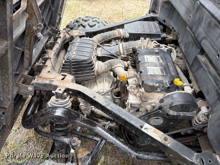 image for item FB8151 2017 Polaris Ranger utility vehicle