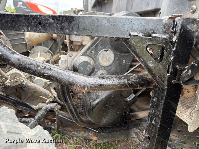 image for item FB8151 2017 Polaris Ranger utility vehicle