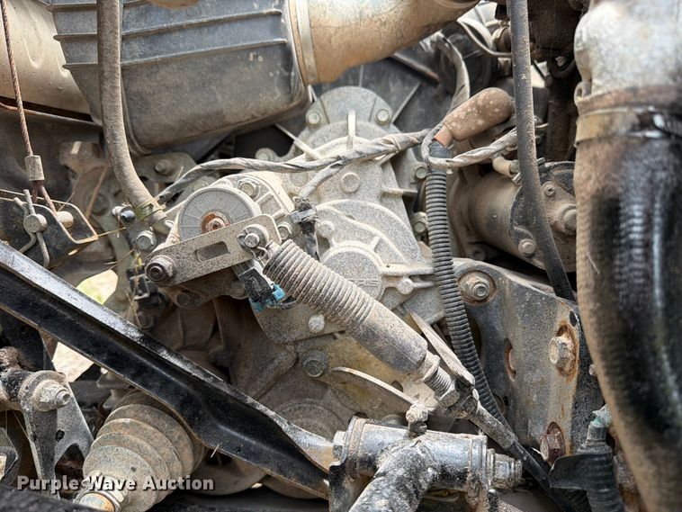 image for item FB8151 2017 Polaris Ranger utility vehicle