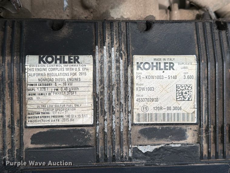 image for item FB8151 2017 Polaris Ranger utility vehicle
