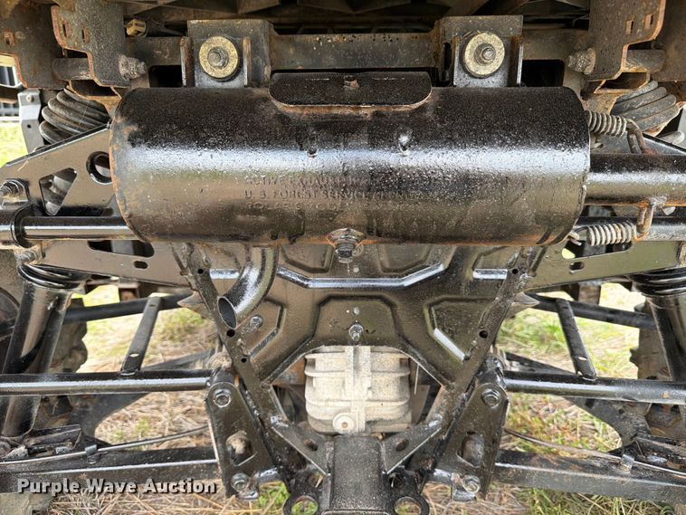 image for item FB8151 2017 Polaris Ranger utility vehicle