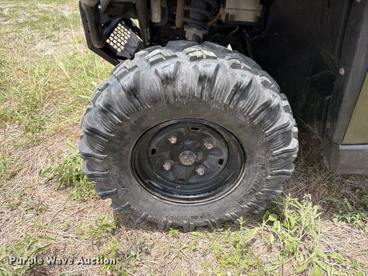 image for item FB8151 2017 Polaris Ranger utility vehicle