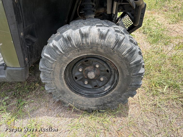 image for item FB8151 2017 Polaris Ranger utility vehicle