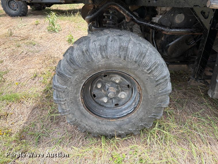 image for item FB8151 2017 Polaris Ranger utility vehicle