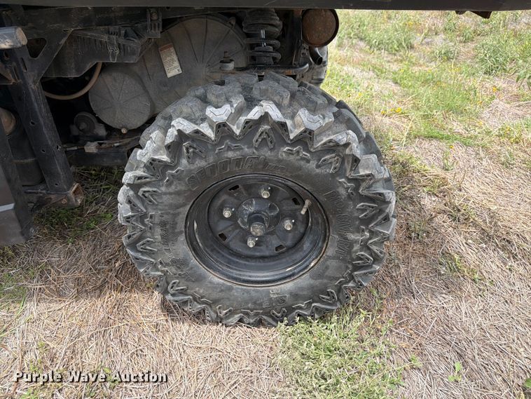 image for item FB8151 2017 Polaris Ranger utility vehicle