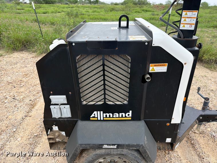 image for item FB8162 (4) Allmand Night-Lite light plants