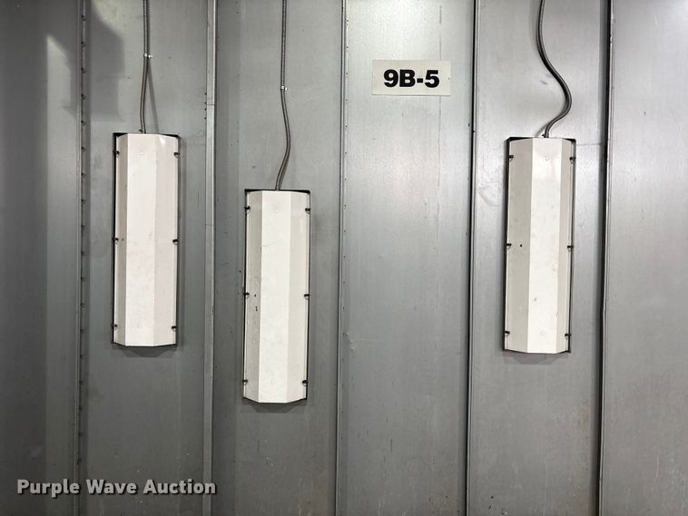 image for item FC2266 Paint booth