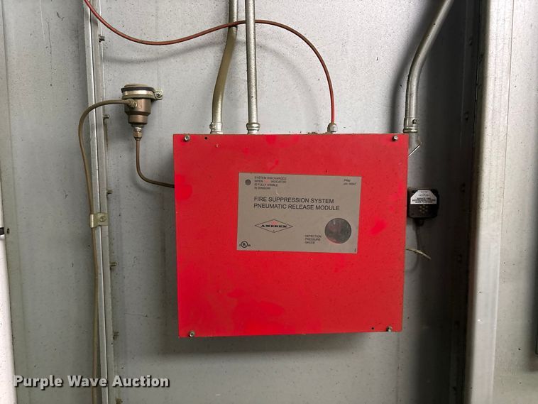 image for item FC2266 Paint booth