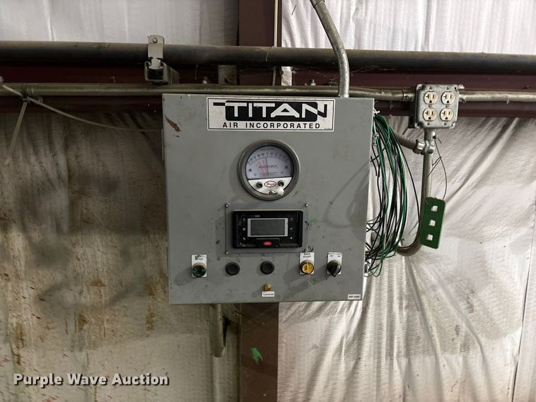 image for item FC2266 Paint booth