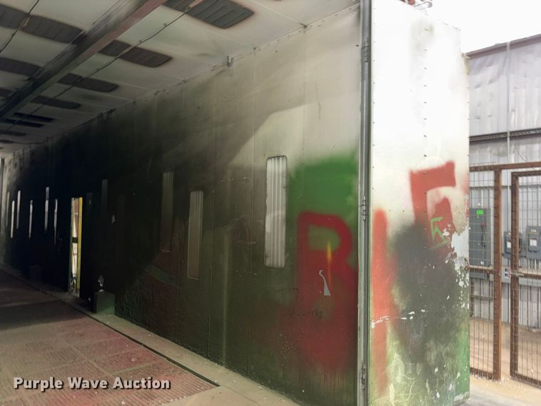 image for item FC2266 Paint booth