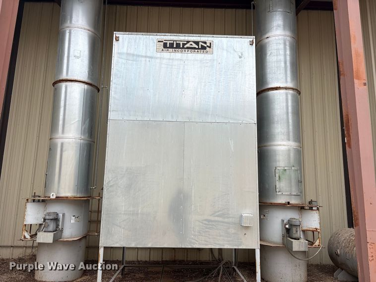 image for item FC2266 Paint booth