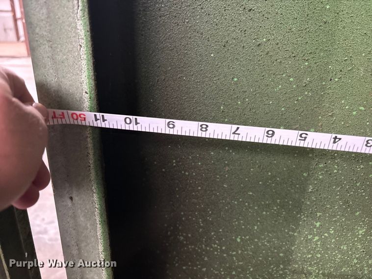 image for item FC2266 Paint booth