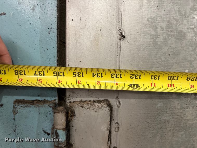 image for item FC2267 SBS VEDD12120DDT paint booth