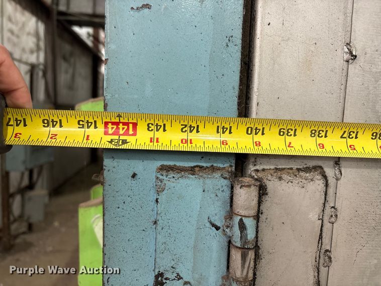 image for item FC2267 SBS VEDD12120DDT paint booth