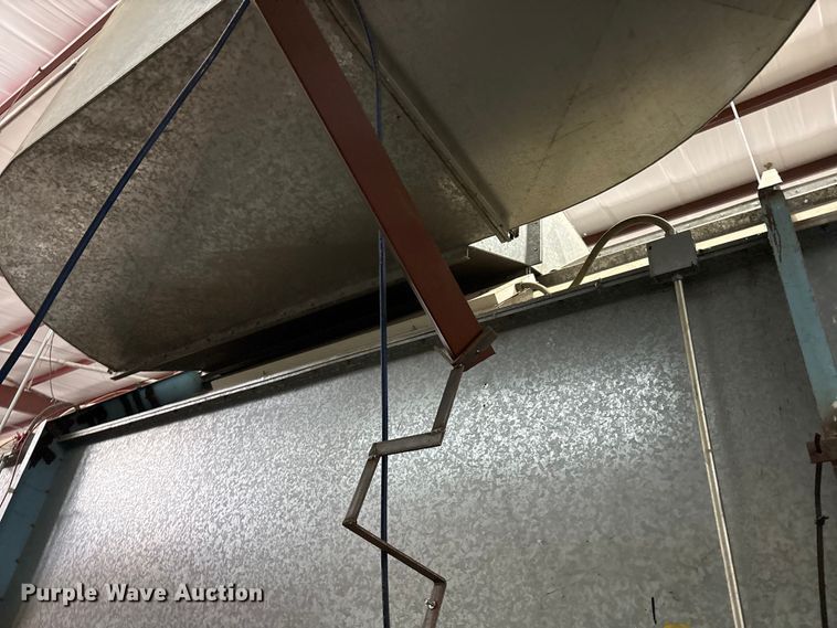 image for item FC2267 SBS VEDD12120DDT paint booth