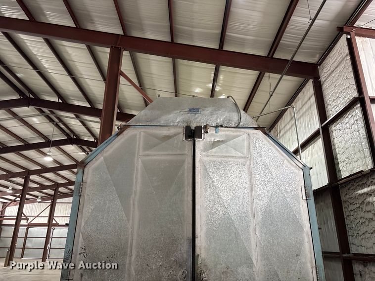 image for item FC2267 SBS VEDD12120DDT paint booth