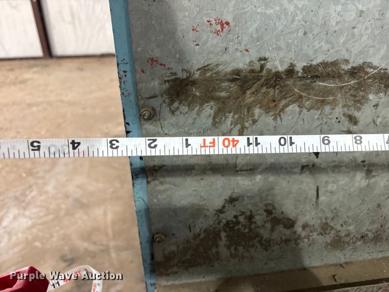 image for item FC2267 SBS VEDD12120DDT paint booth