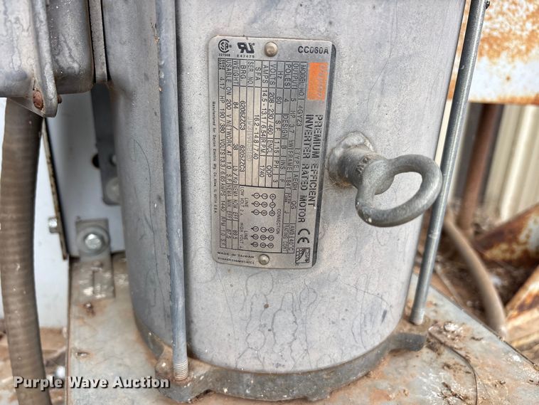 image for item FC2267 SBS VEDD12120DDT paint booth