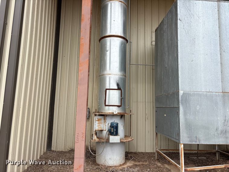 image for item FC2267 SBS VEDD12120DDT paint booth