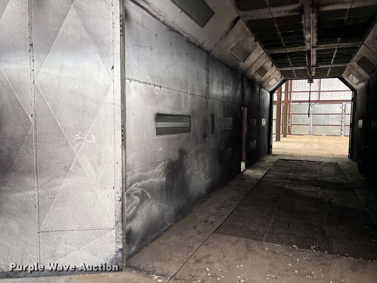 image for item FC2267 SBS VEDD12120DDT paint booth