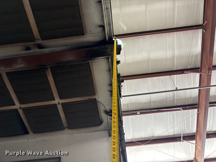 image for item FC2267 SBS VEDD12120DDT paint booth