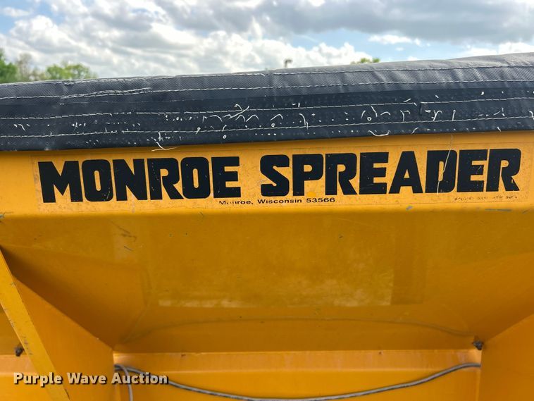 image for item FC2544 Monroe spreader