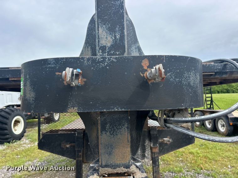 image for item FC2568 1978 Landoll equipment trailer