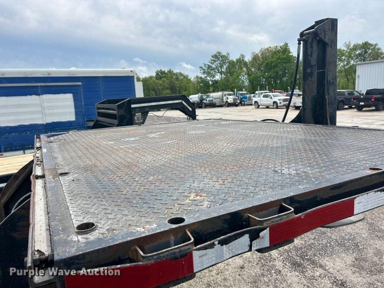 image for item FC2568 1978 Landoll equipment trailer