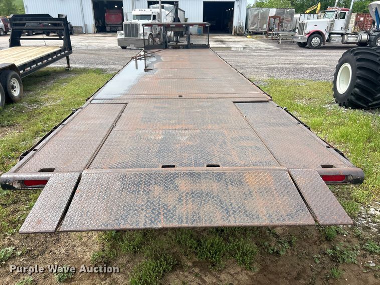 image for item FC2568 1978 Landoll equipment trailer