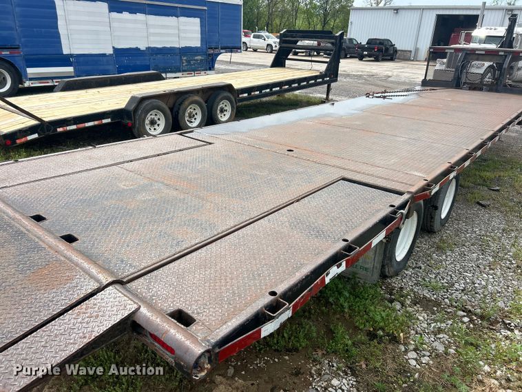 image for item FC2568 1978 Landoll equipment trailer