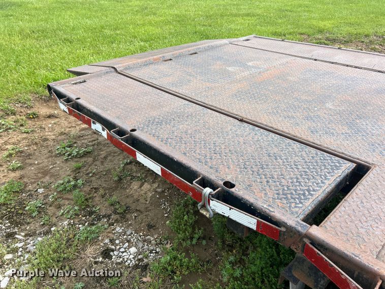 image for item FC2568 1978 Landoll equipment trailer