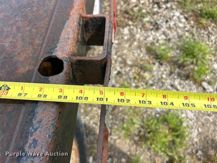 image for item FC2568 1978 Landoll equipment trailer