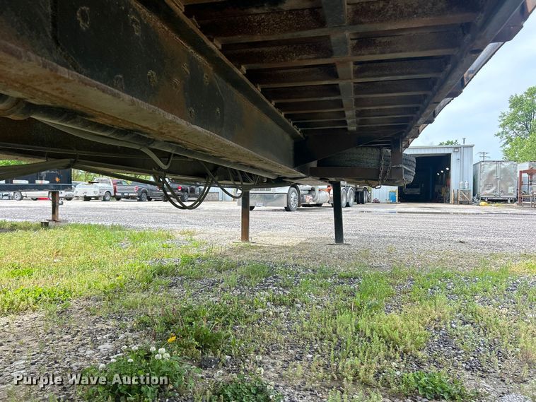 image for item FC2568 1978 Landoll equipment trailer