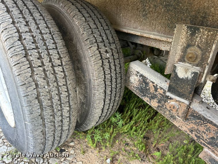 image for item FC2568 1978 Landoll equipment trailer