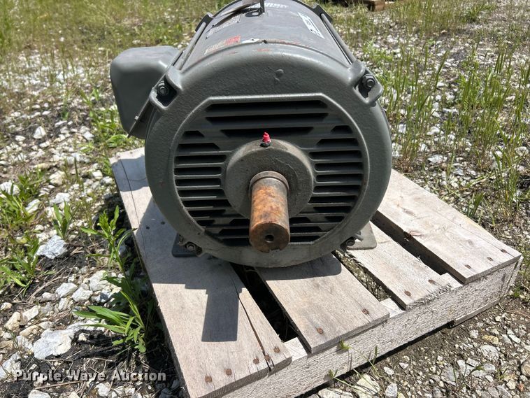 image for item FC2598 (4) electric motors