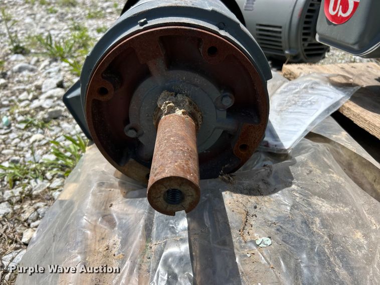 image for item FC2598 (4) electric motors