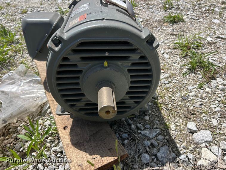 image for item FC2598 (4) electric motors