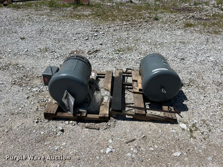 image for item FC2599 (2) Marathon Electric electric motors